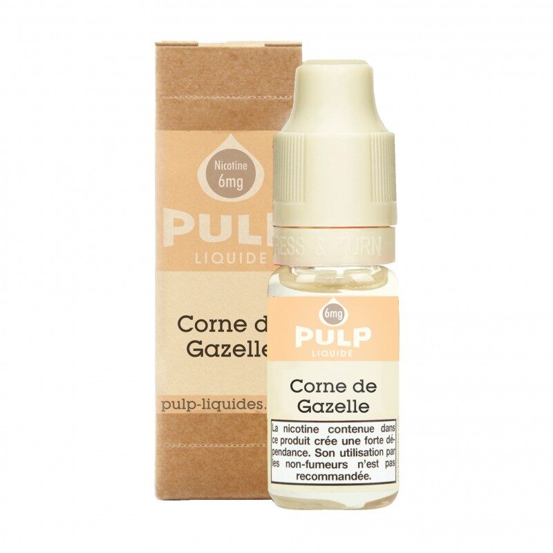 Corne de Gazelle 10 ml - Pulp